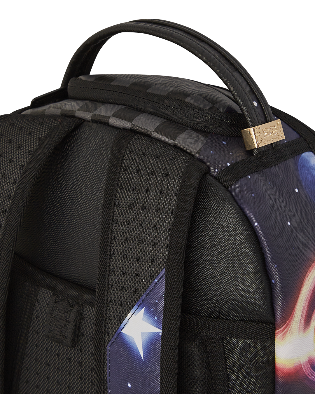 SPRAYGROUND ASTROMANE INTERSELLAR DLXSV BACKPACK