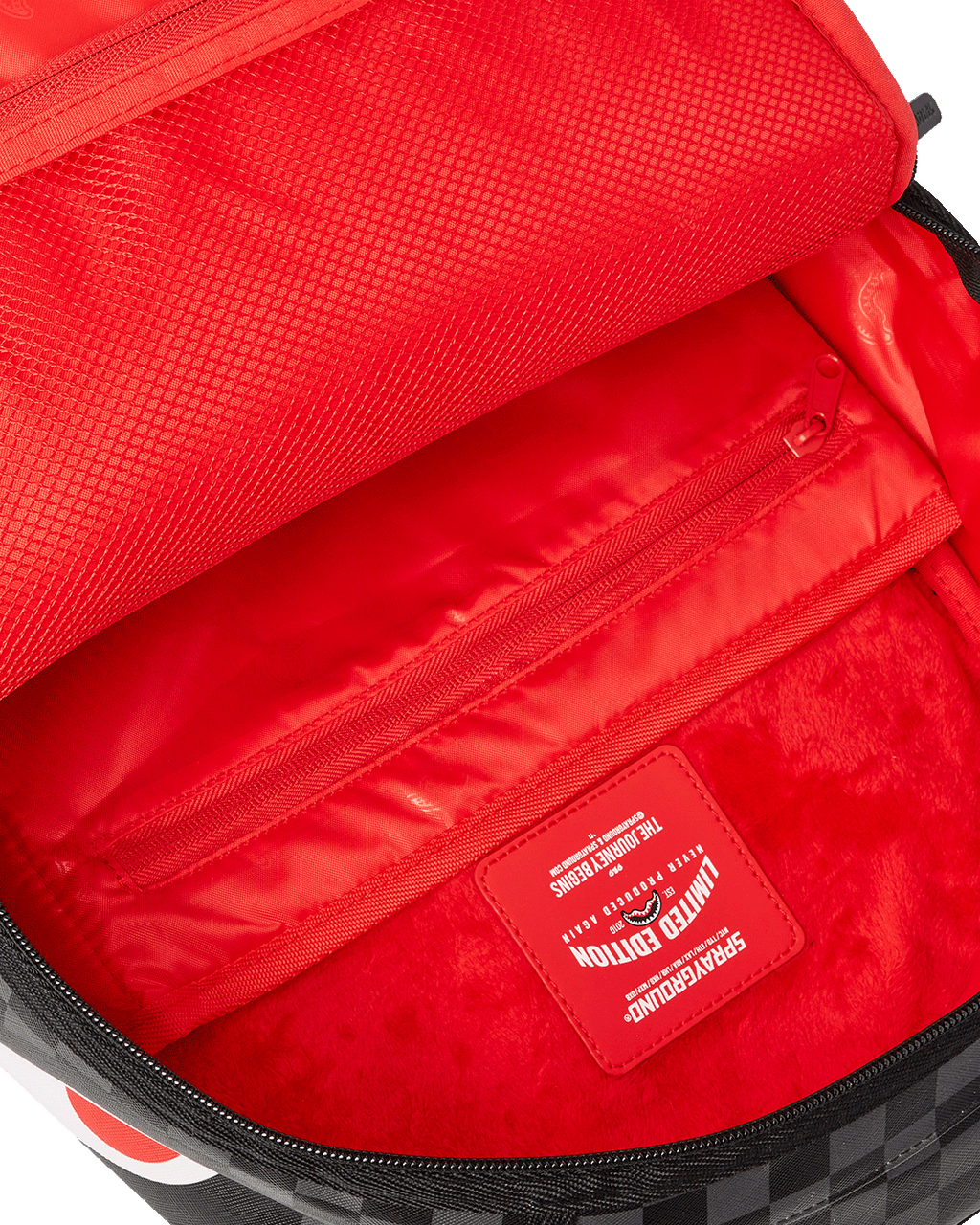 SPRAYGROUND ASTROMANE INTERSELLAR DLXSV BACKPACK