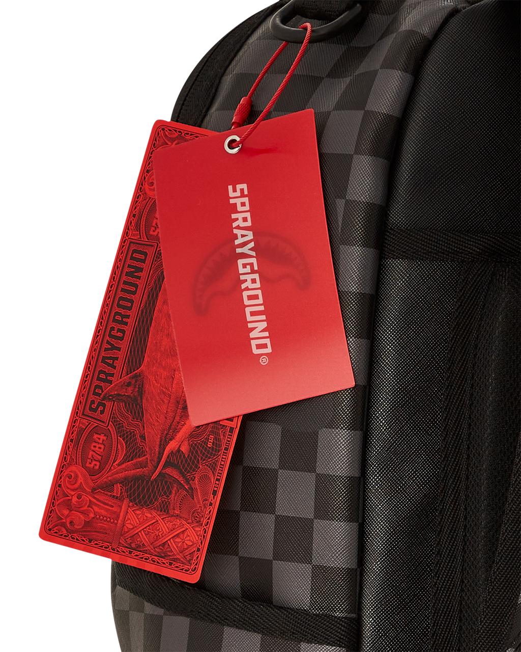 SPRAYGROUND ASTROMANE INTERSELLAR DLXSV BACKPACK