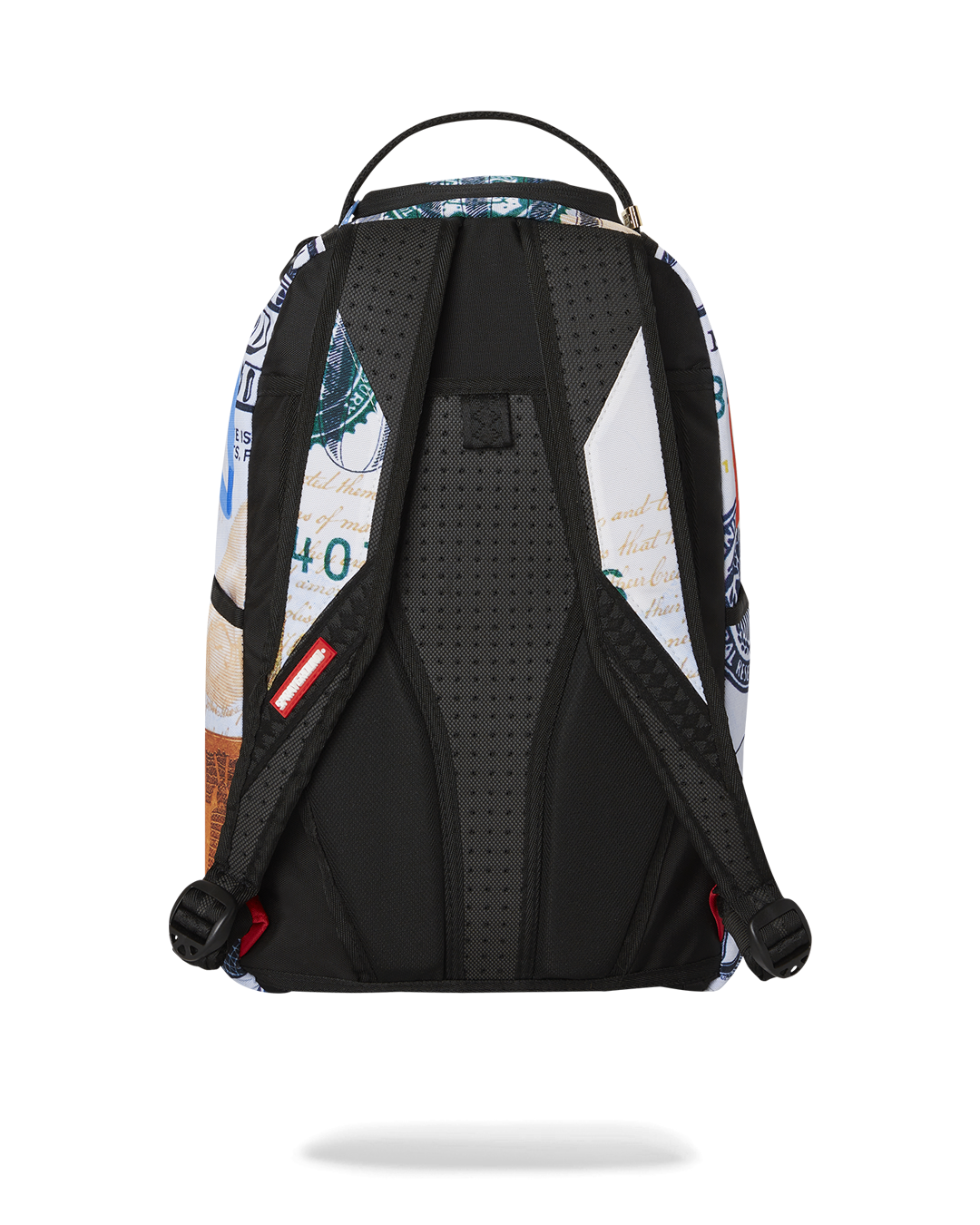 SPRAYGROUND I PAINT ON MONEY DLXSR BACKPACK