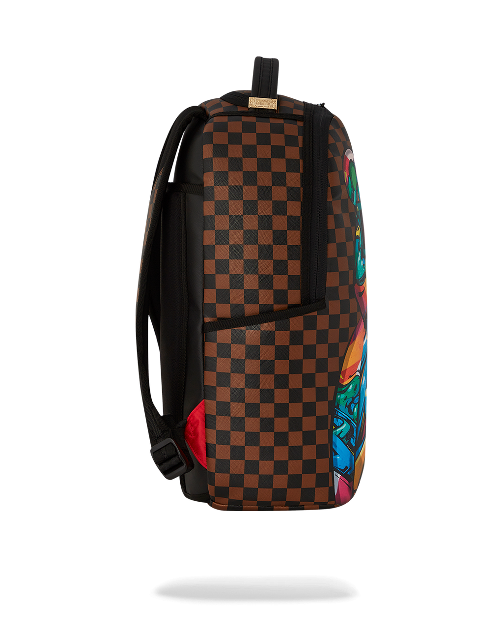 SPRAYGROUND MONEYBEAR DON'T CARE DLXSV BACKPACK