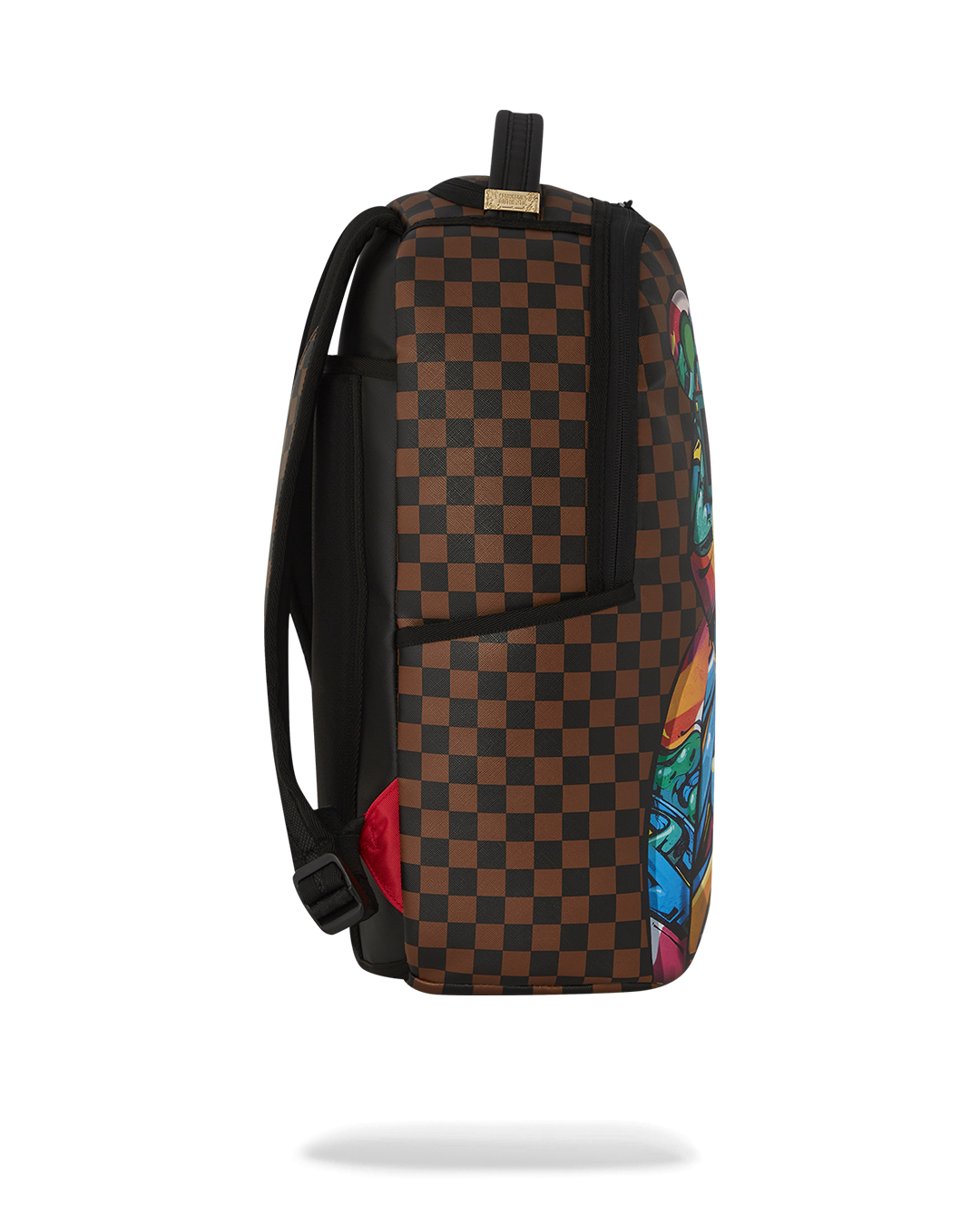 SPRAYGROUND MONEYBEAR DON'T CARE DLXSV BACKPACK