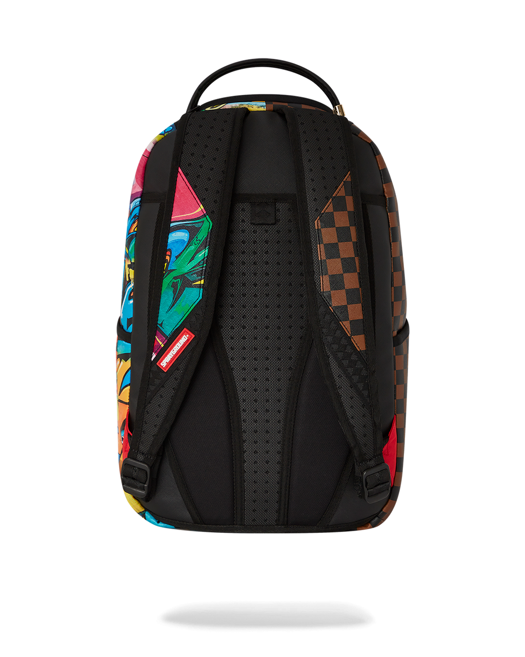 SPRAYGROUND MONEYBEAR DON'T CARE DLXSV BACKPACK