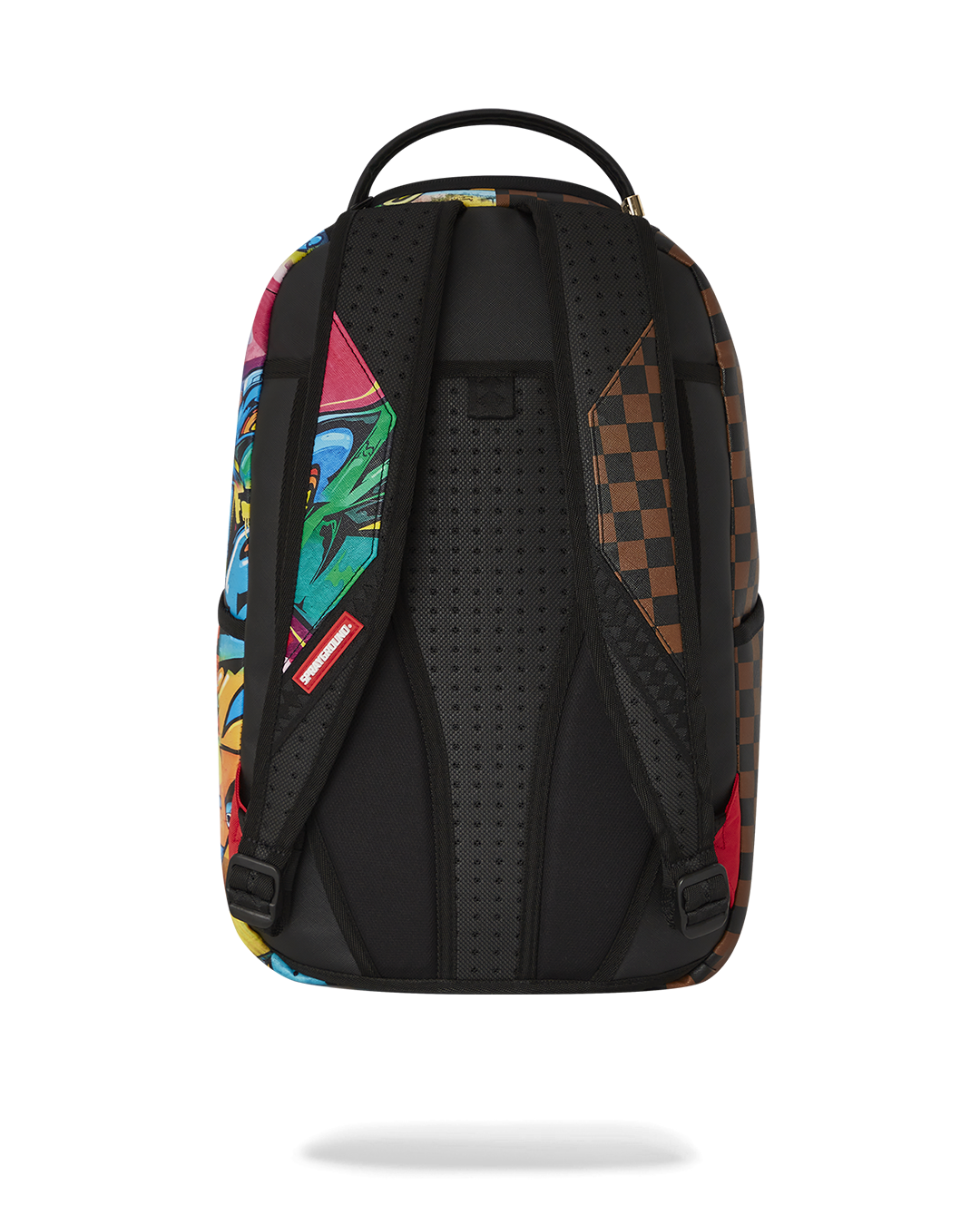 SPRAYGROUND MONEYBEAR DON'T CARE DLXSV BACKPACK