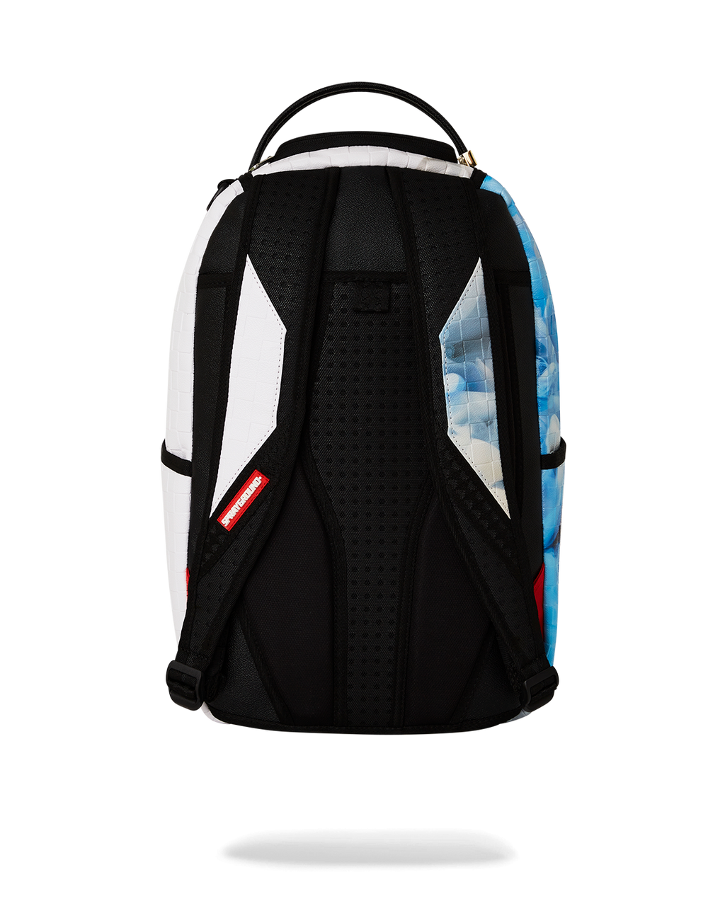 SPRAYGROUND PIXEL SMOKE DLXSV BACKPACK