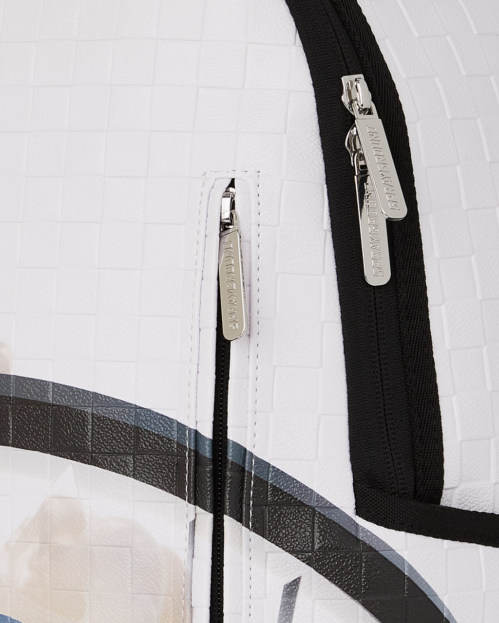 SPRAYGROUND PIXEL SMOKE DLXSV BACKPACK