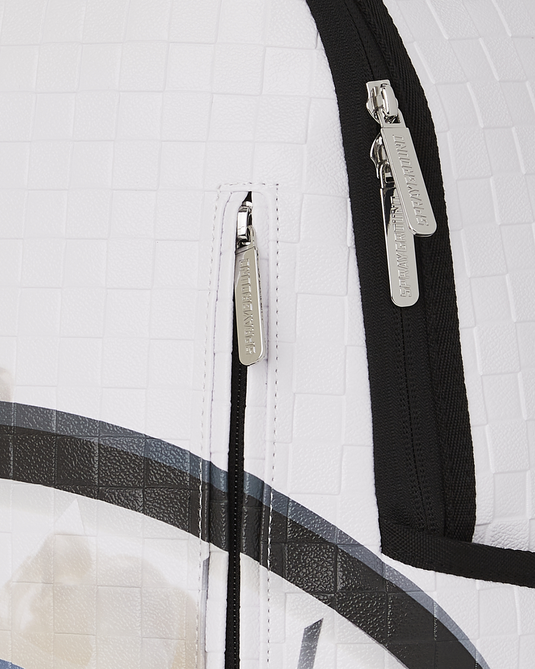 SPRAYGROUND PIXEL SMOKE DLXSV BACKPACK