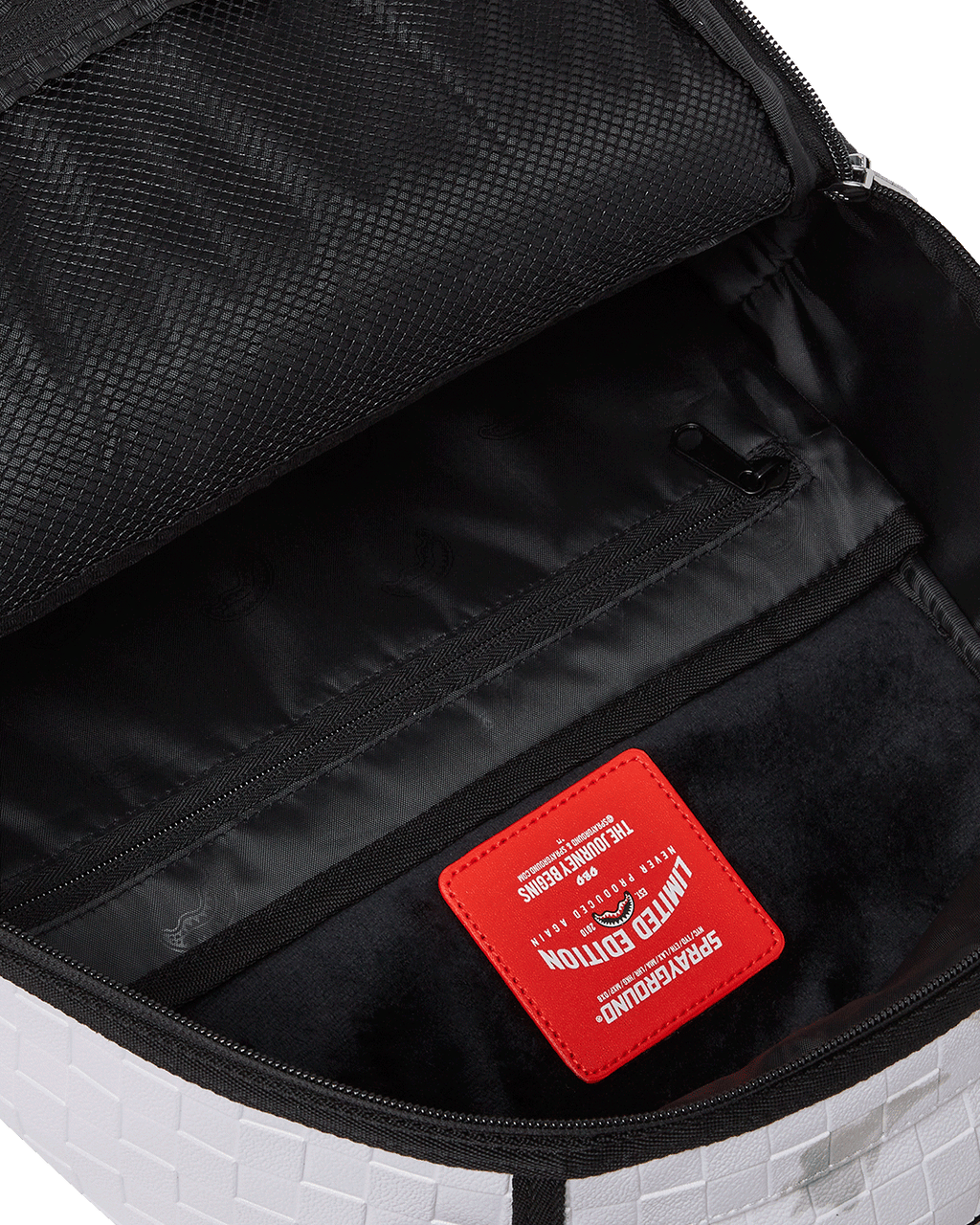 SPRAYGROUND PIXEL SMOKE DLXSV BACKPACK