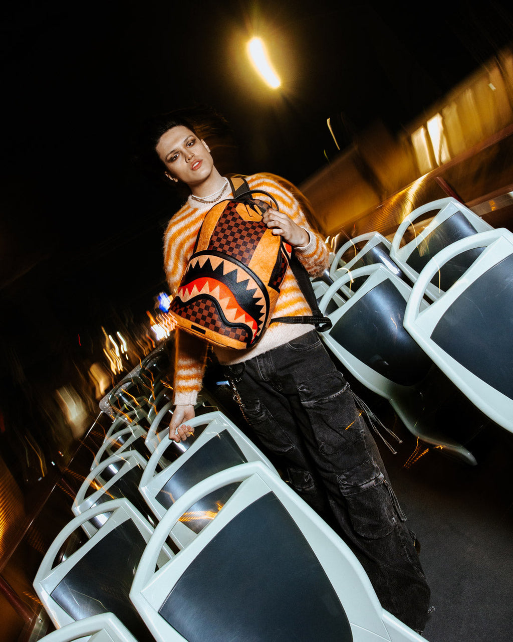 SPRAYGROUND HENNY HERCULES BACKPACK