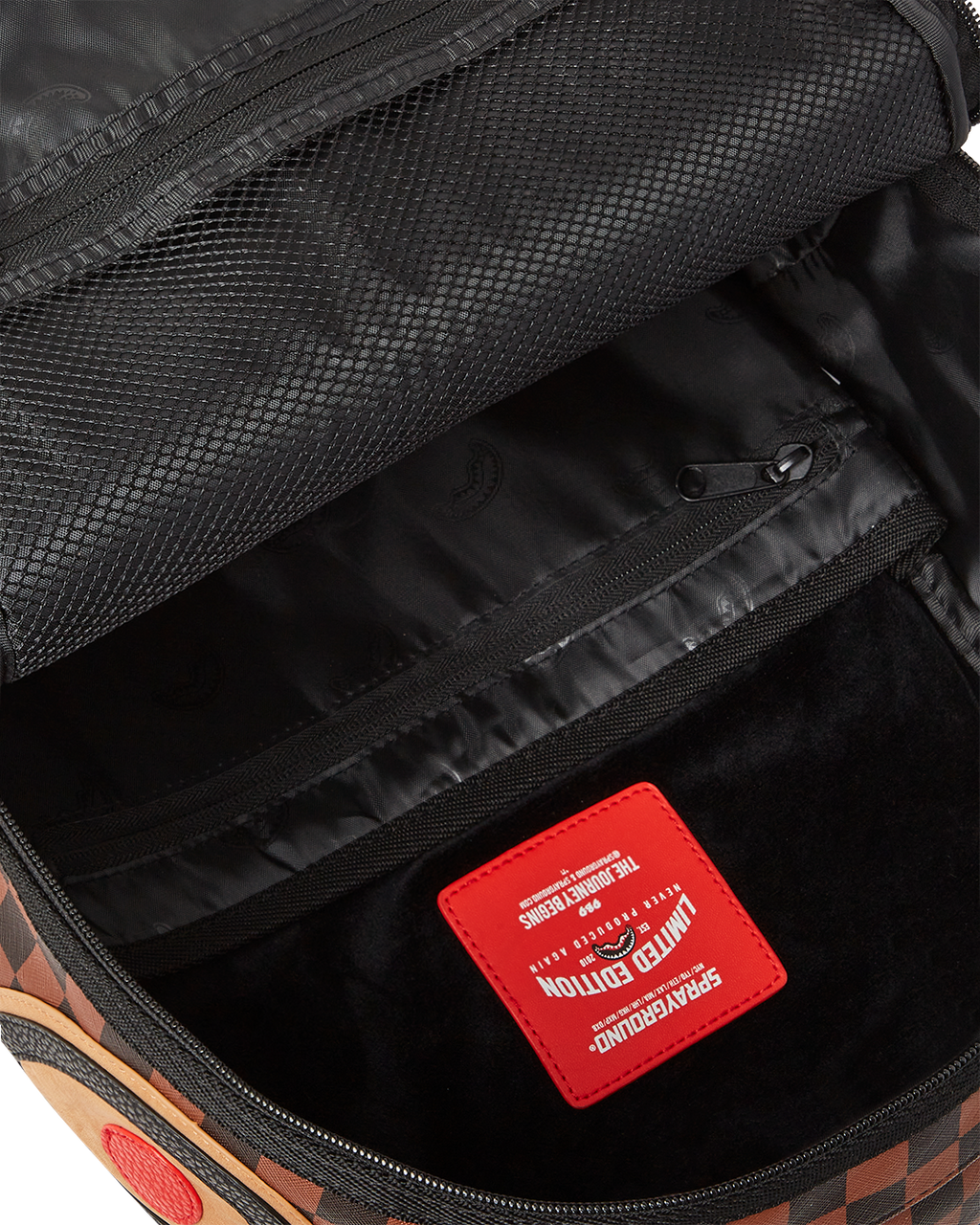 SPRAYGROUND HENNY HERCULES BACKPACK