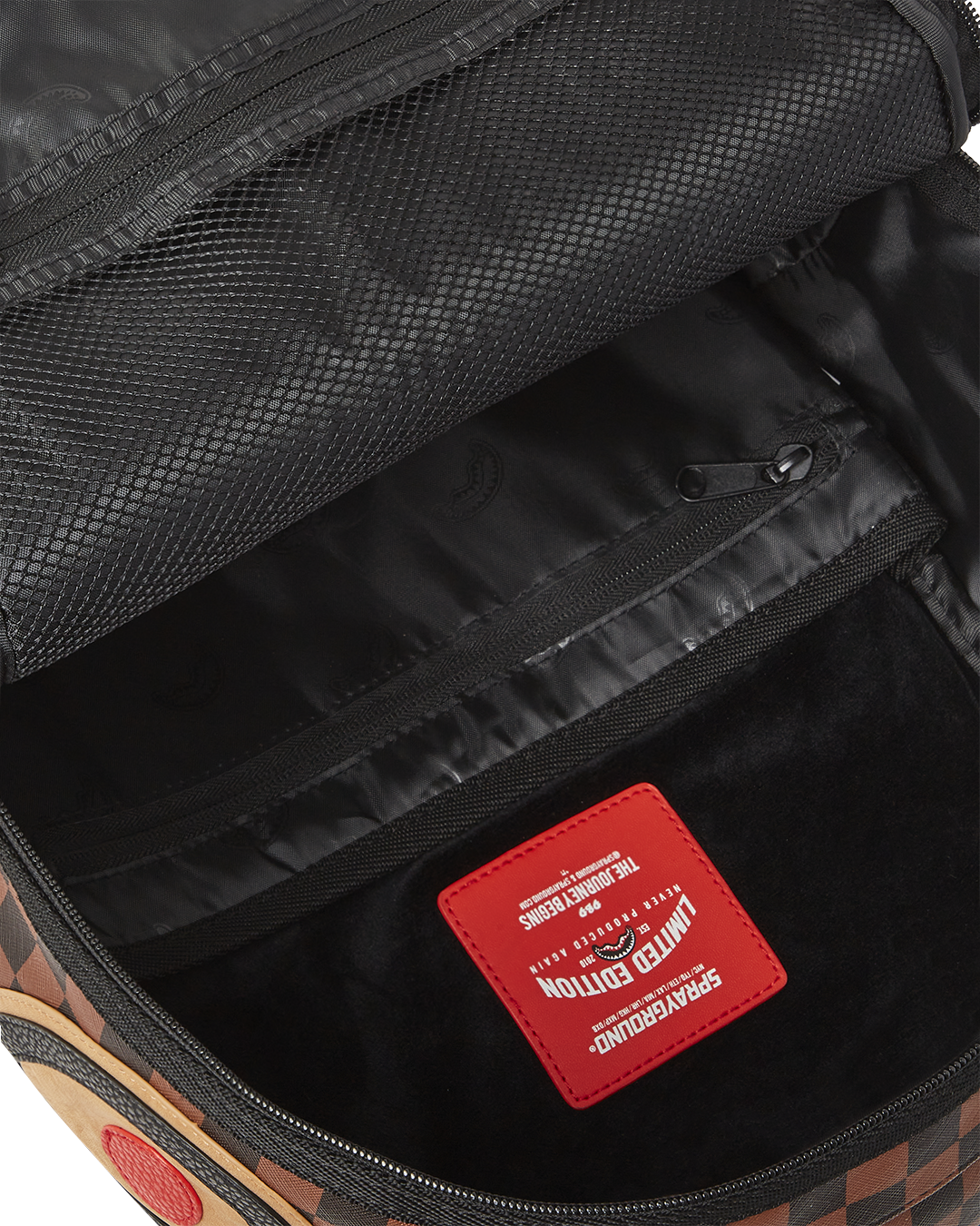 SPRAYGROUND HENNY HERCULES BACKPACK