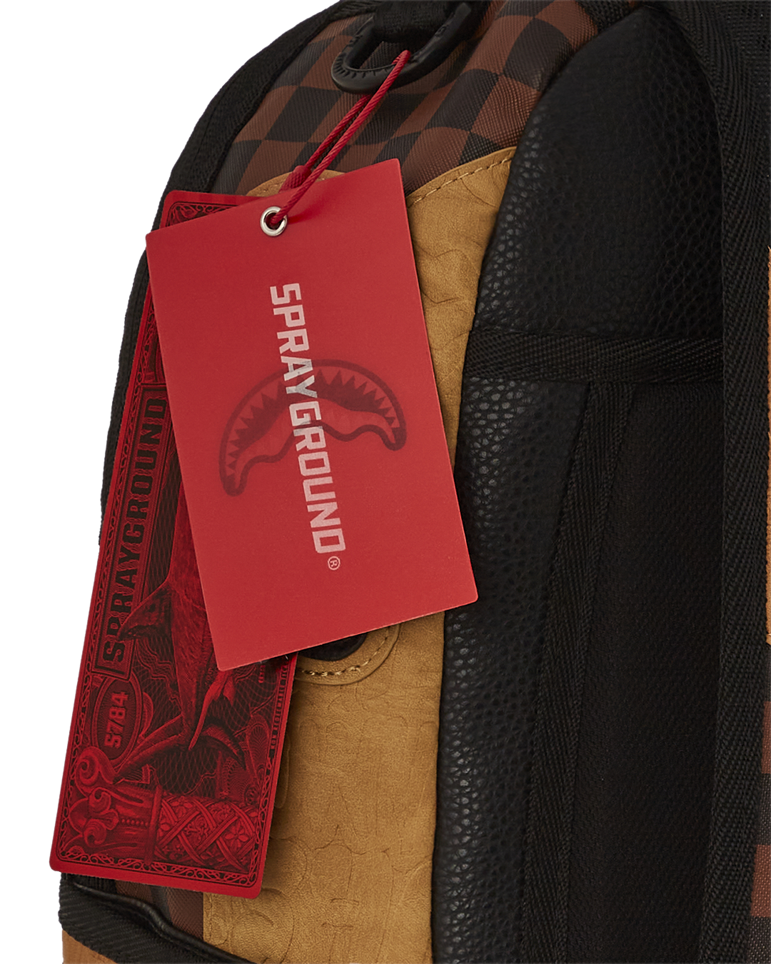 SPRAYGROUND HENNY HERCULES BACKPACK