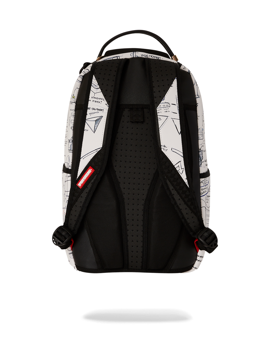 SPRAYGROUND THE DAILY DOODLE DLXSV BACKPACK