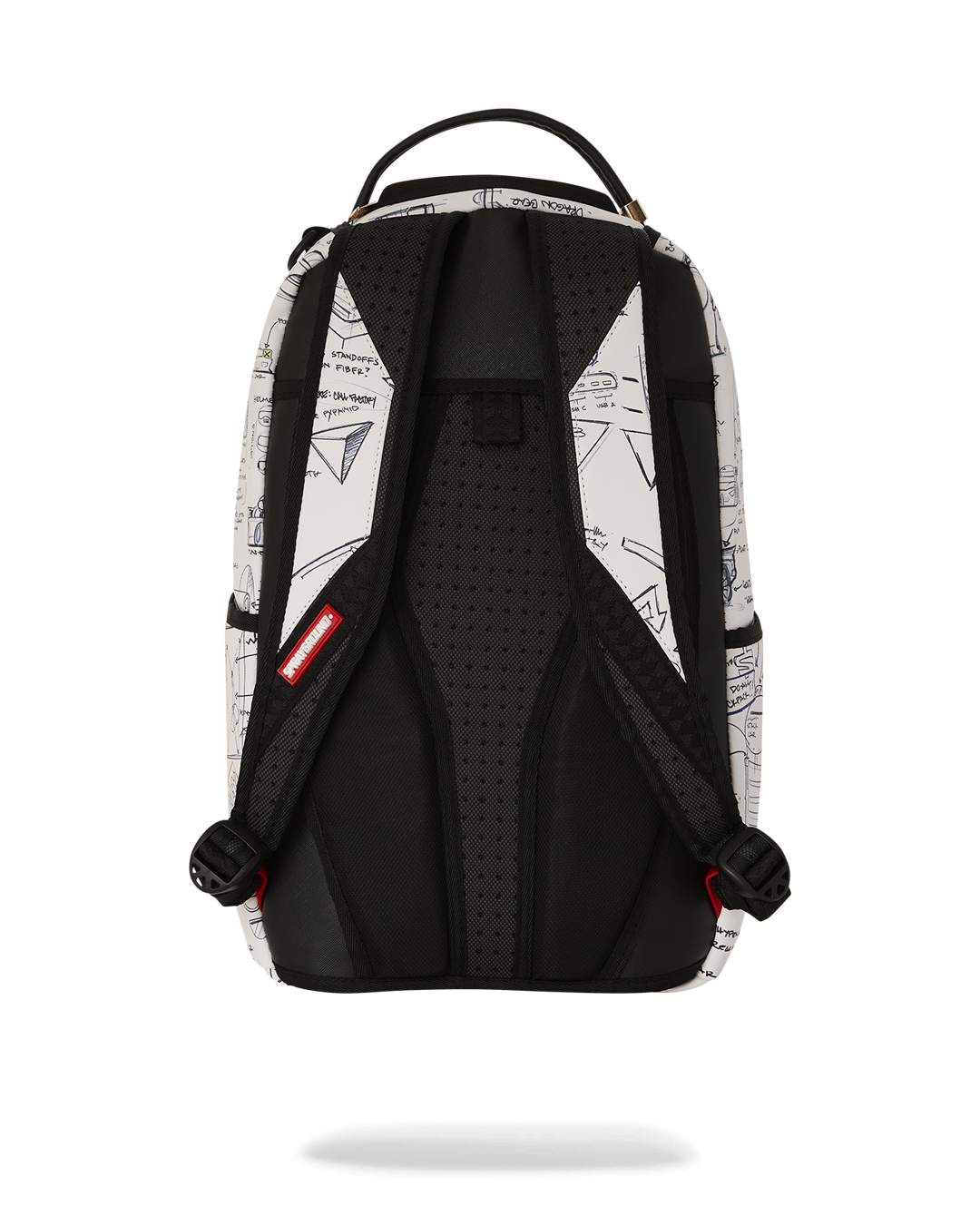 SPRAYGROUND THE DAILY DOODLE DLXSV BACKPACK