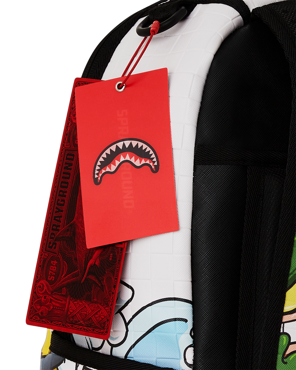 SPRAYGROUND SHARK FRIENDS