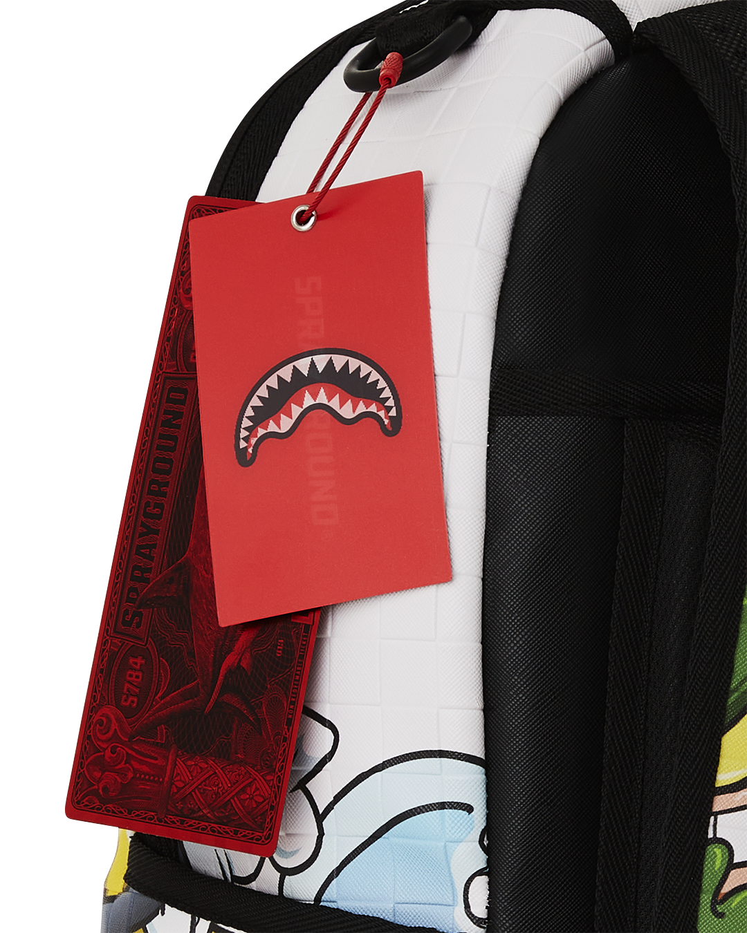 SPRAYGROUND SHARK FRIENDS