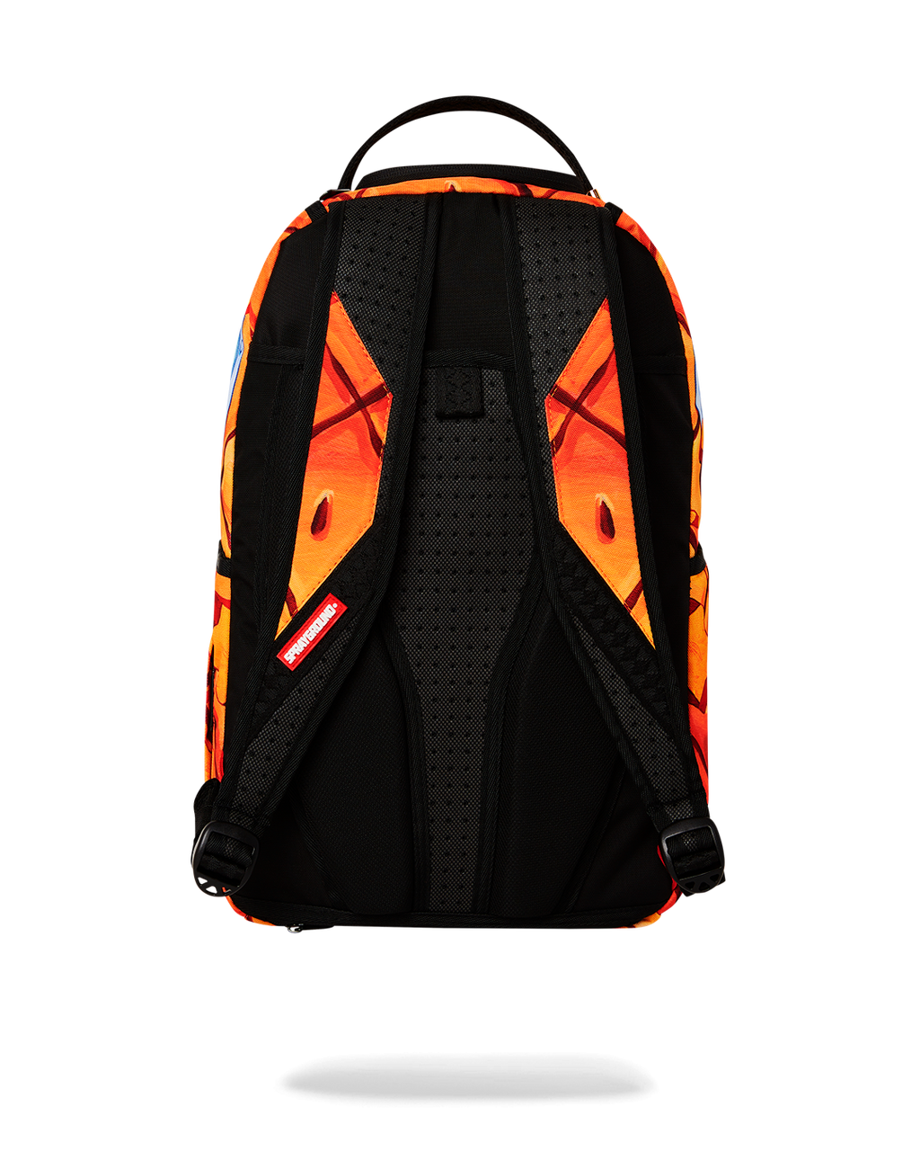 SPRAYGROUND DON'T MESS WITH THE SPONGEBOB DLXSR BACKPACK