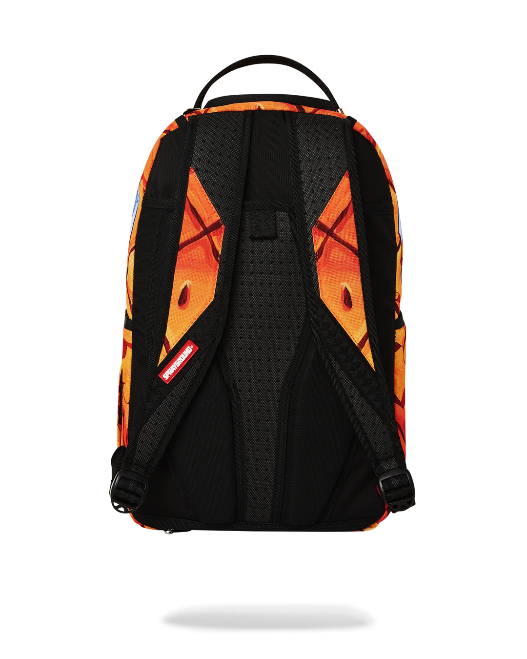 SPRAYGROUND DON'T MESS WITH THE SPONGEBOB DLXSR BACKPACK