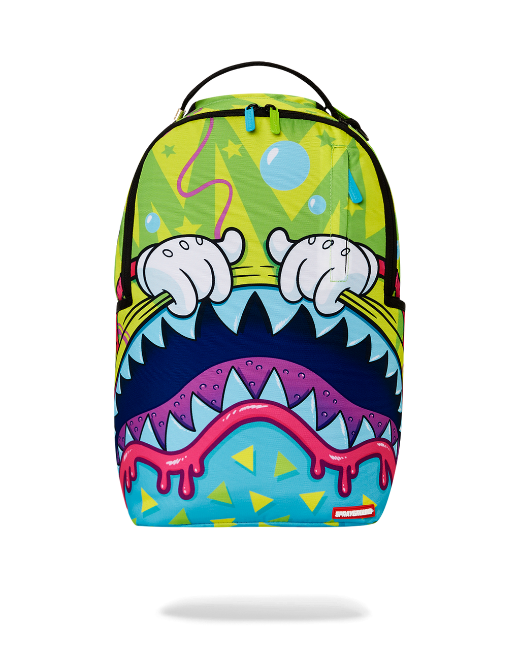 SPRAYGROUND SUPER DUPER WEIRD DLXSR BACKPACK