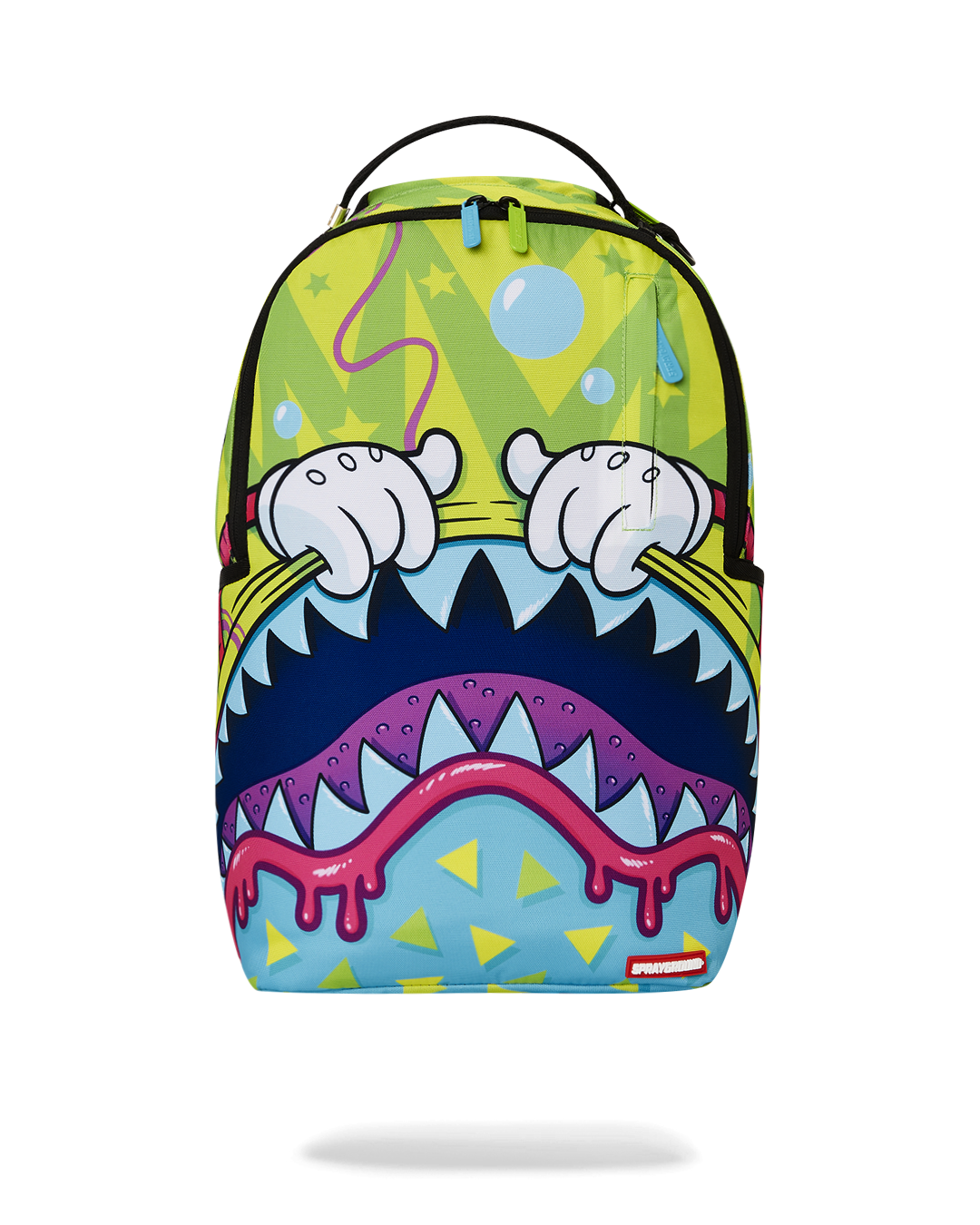 SPRAYGROUND SUPER DUPER WEIRD DLXSR BACKPACK