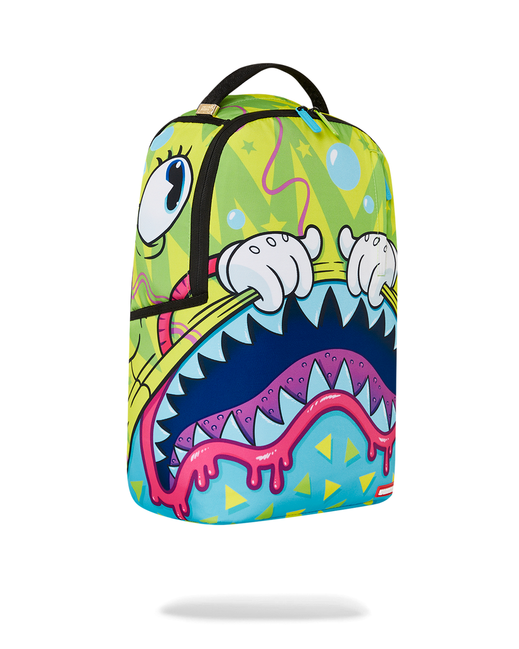 SPRAYGROUND SUPER DUPER WEIRD DLXSR BACKPACK