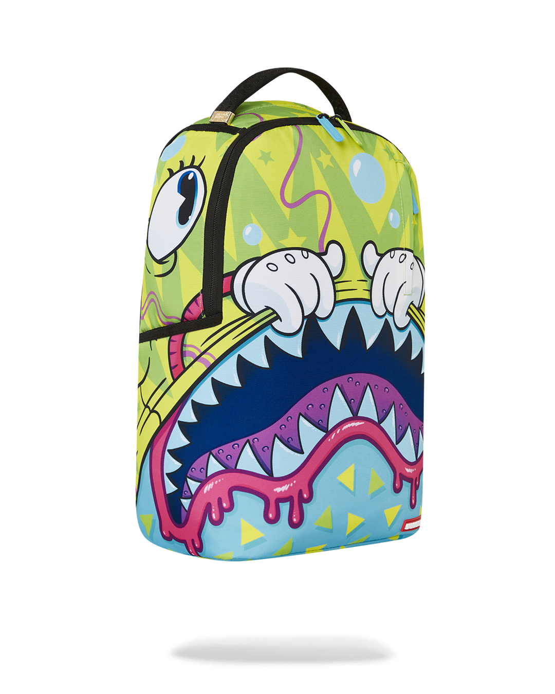SPRAYGROUND SUPER DUPER WEIRD DLXSR BACKPACK
