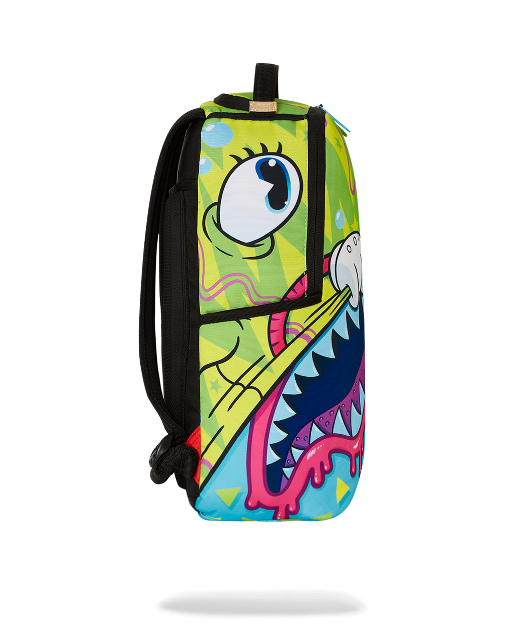 SPRAYGROUND SUPER DUPER WEIRD DLXSR BACKPACK