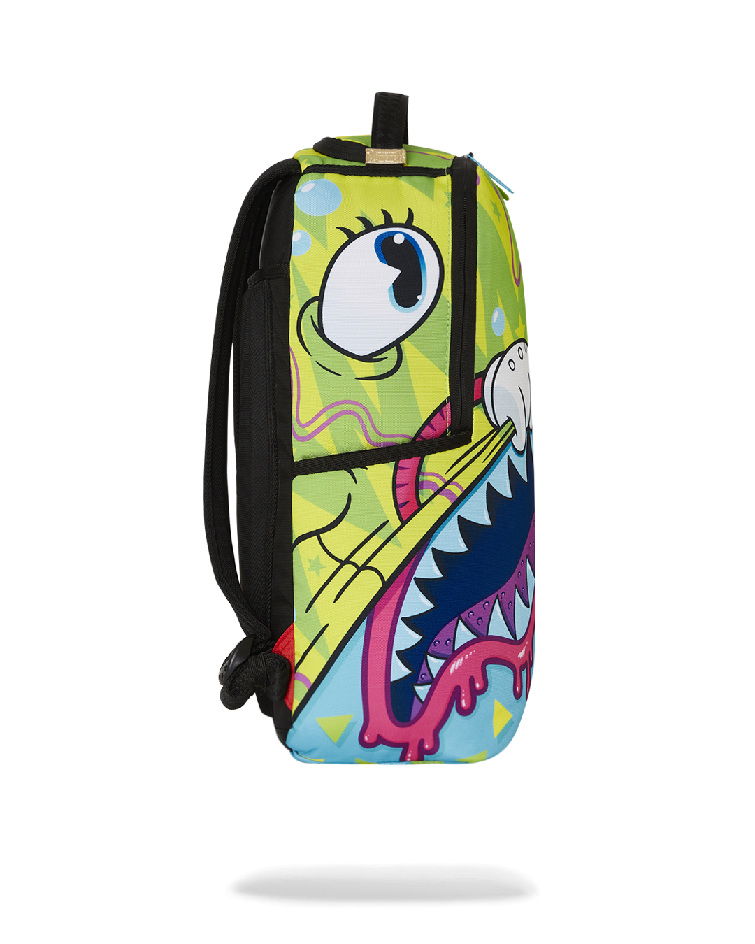 SPRAYGROUND SUPER DUPER WEIRD DLXSR BACKPACK