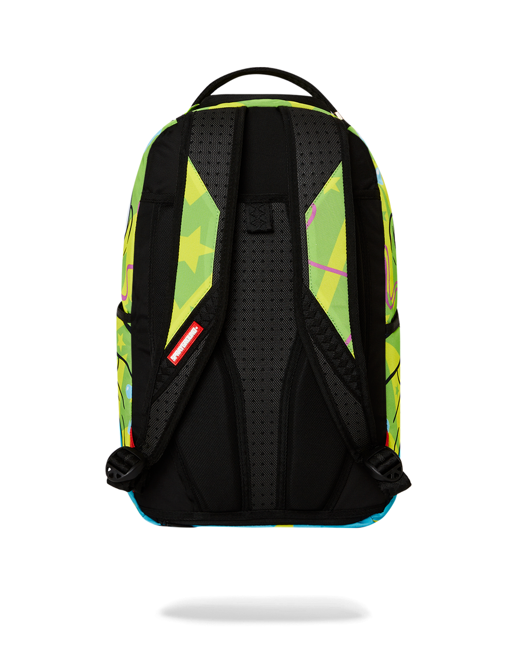 SPRAYGROUND SUPER DUPER WEIRD DLXSR BACKPACK