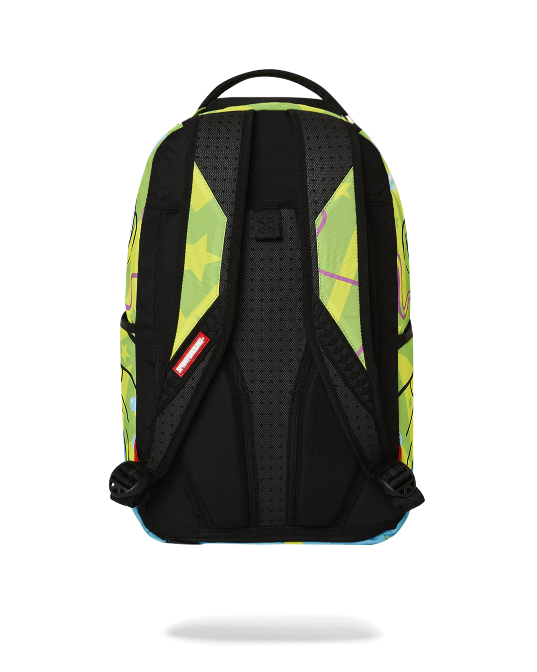 SPRAYGROUND SUPER DUPER WEIRD DLXSR BACKPACK