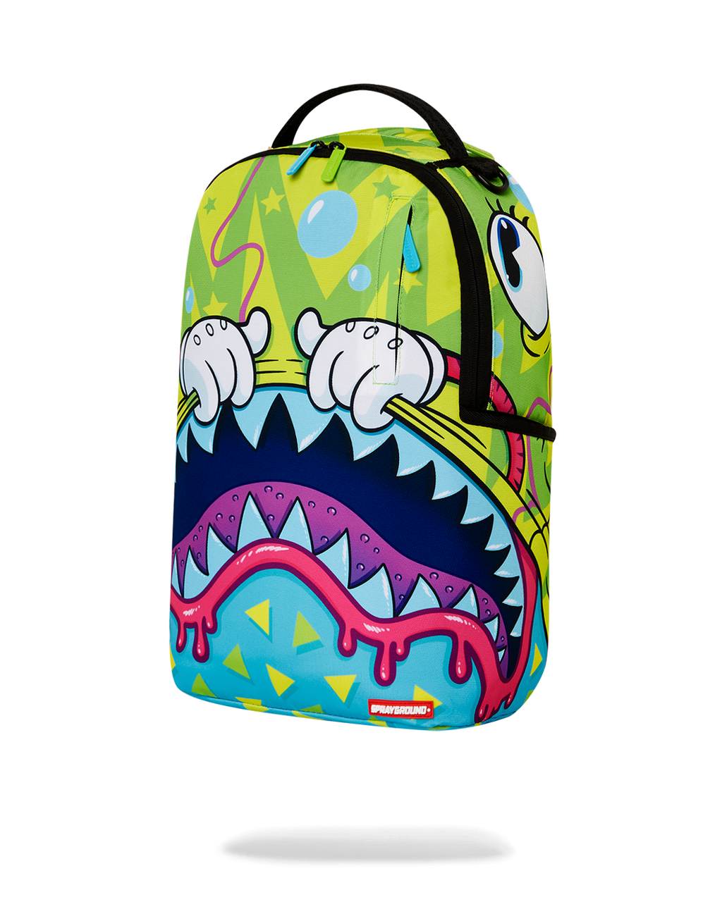 SPRAYGROUND SUPER DUPER WEIRD DLXSR BACKPACK