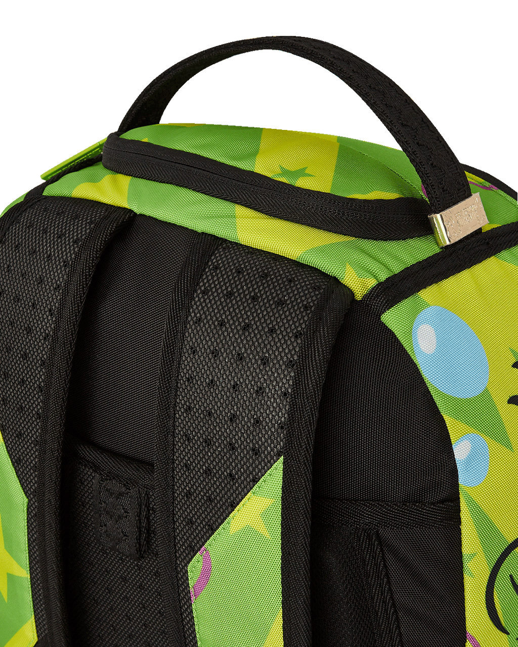 SPRAYGROUND SUPER DUPER WEIRD DLXSR BACKPACK
