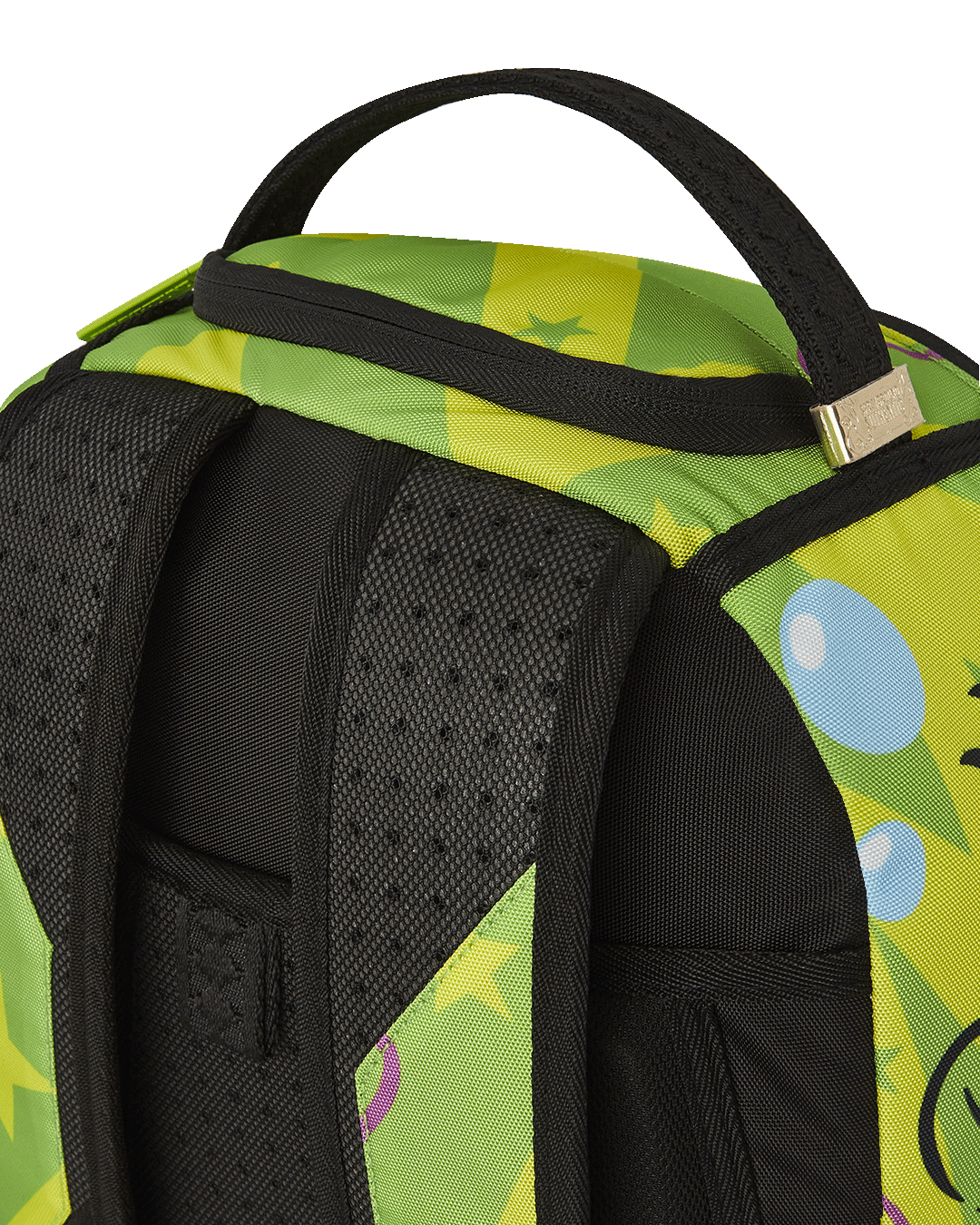SPRAYGROUND SUPER DUPER WEIRD DLXSR BACKPACK
