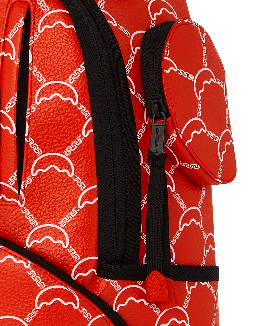 SPRAYGROUND SPLINX UNLIMITED DLXSV BACKPACK