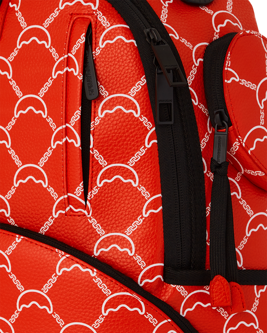 SPRAYGROUND SPLINX UNLIMITED DLXSV BACKPACK