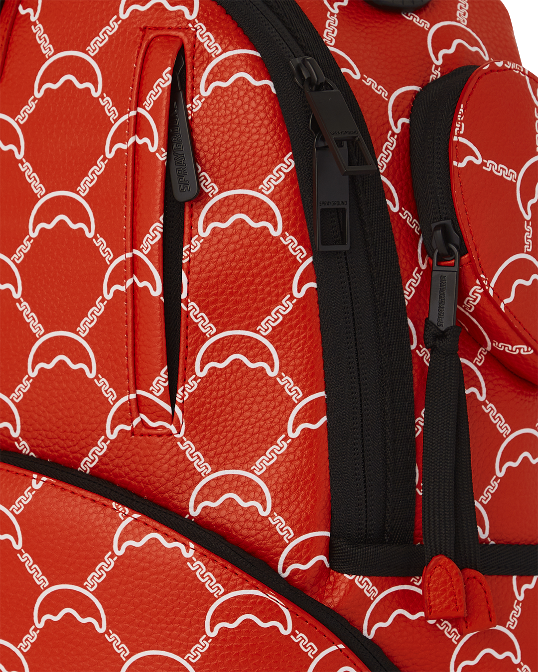 SPRAYGROUND SPLINX UNLIMITED DLXSV BACKPACK