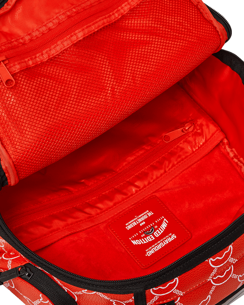 SPRAYGROUND SPLINX UNLIMITED DLXSV BACKPACK