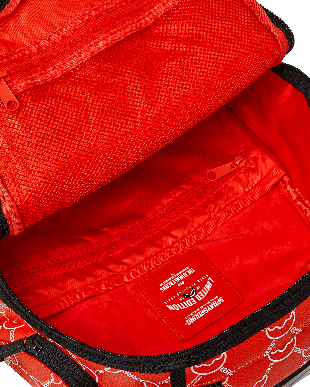 SPRAYGROUND SPLINX UNLIMITED DLXSV BACKPACK