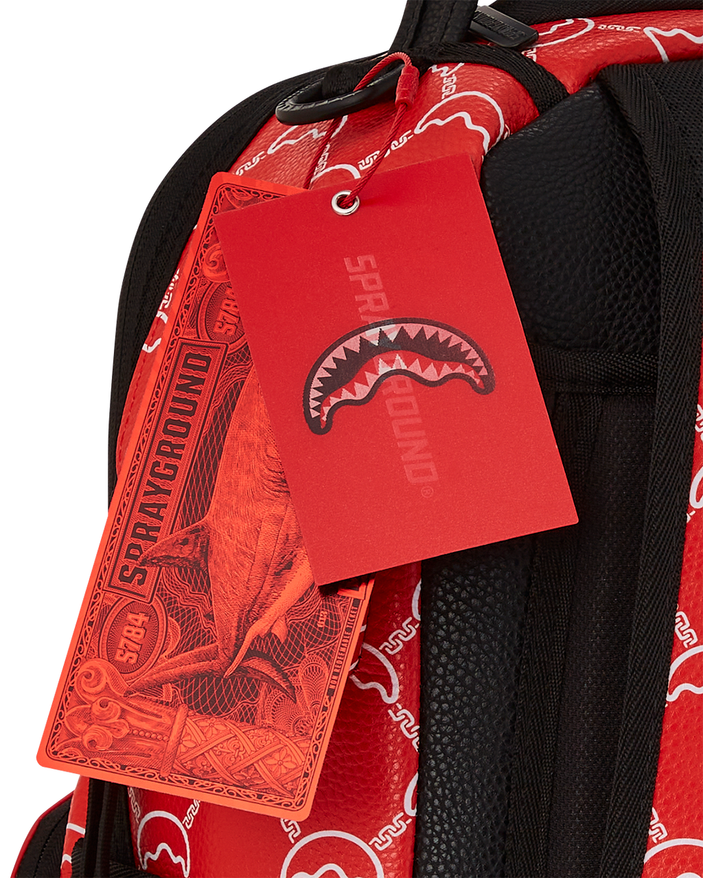 SPRAYGROUND SPLINX UNLIMITED DLXSV BACKPACK