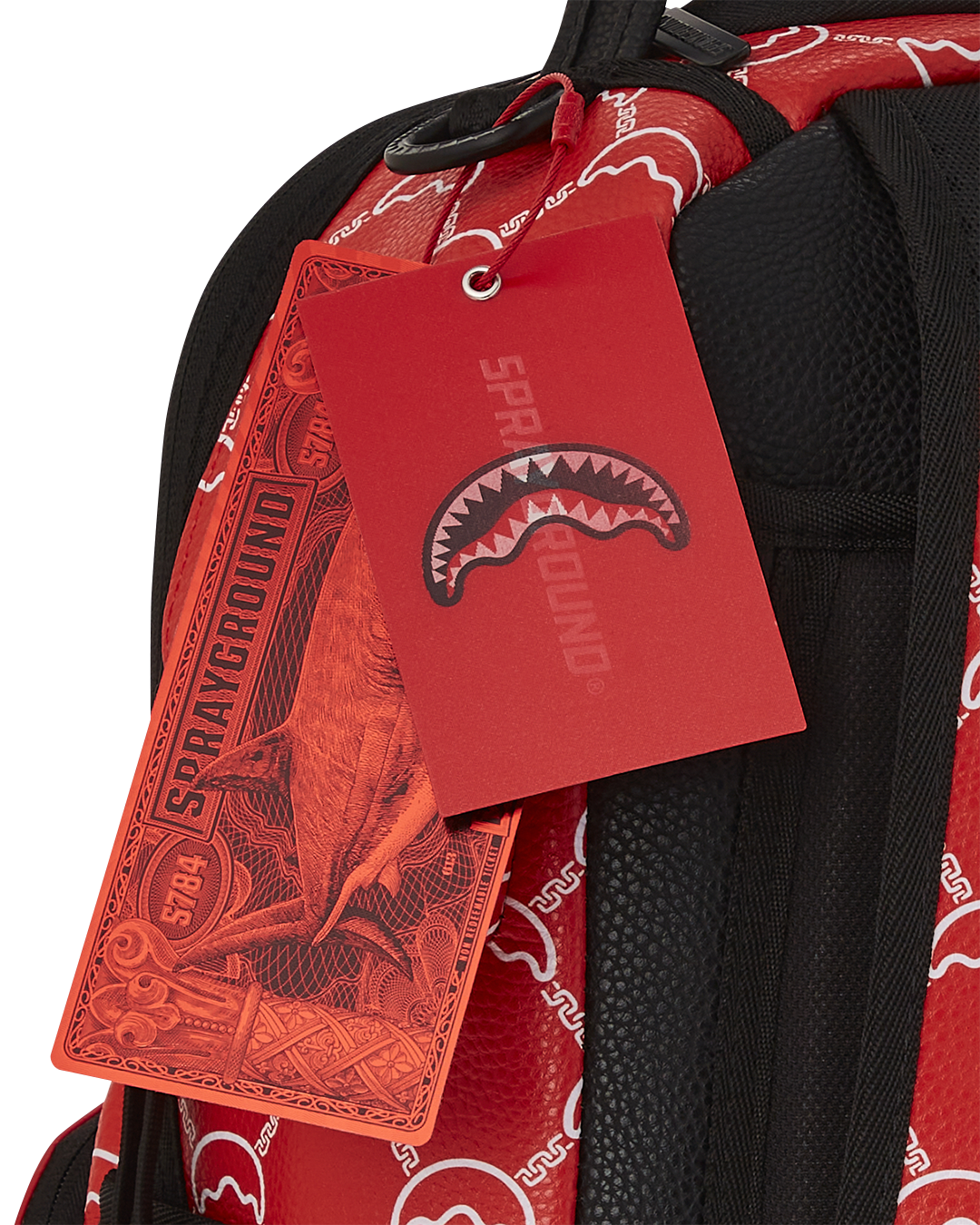 SPRAYGROUND SPLINX UNLIMITED DLXSV BACKPACK