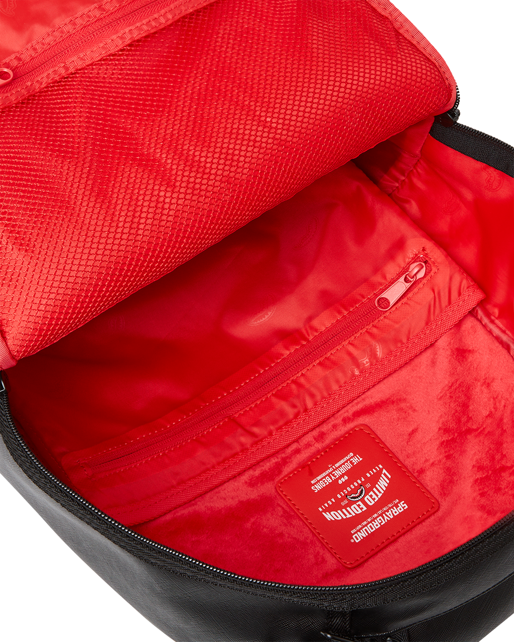 SPRAYGROUND NEXT LEVEL DLXSV BACKPACK