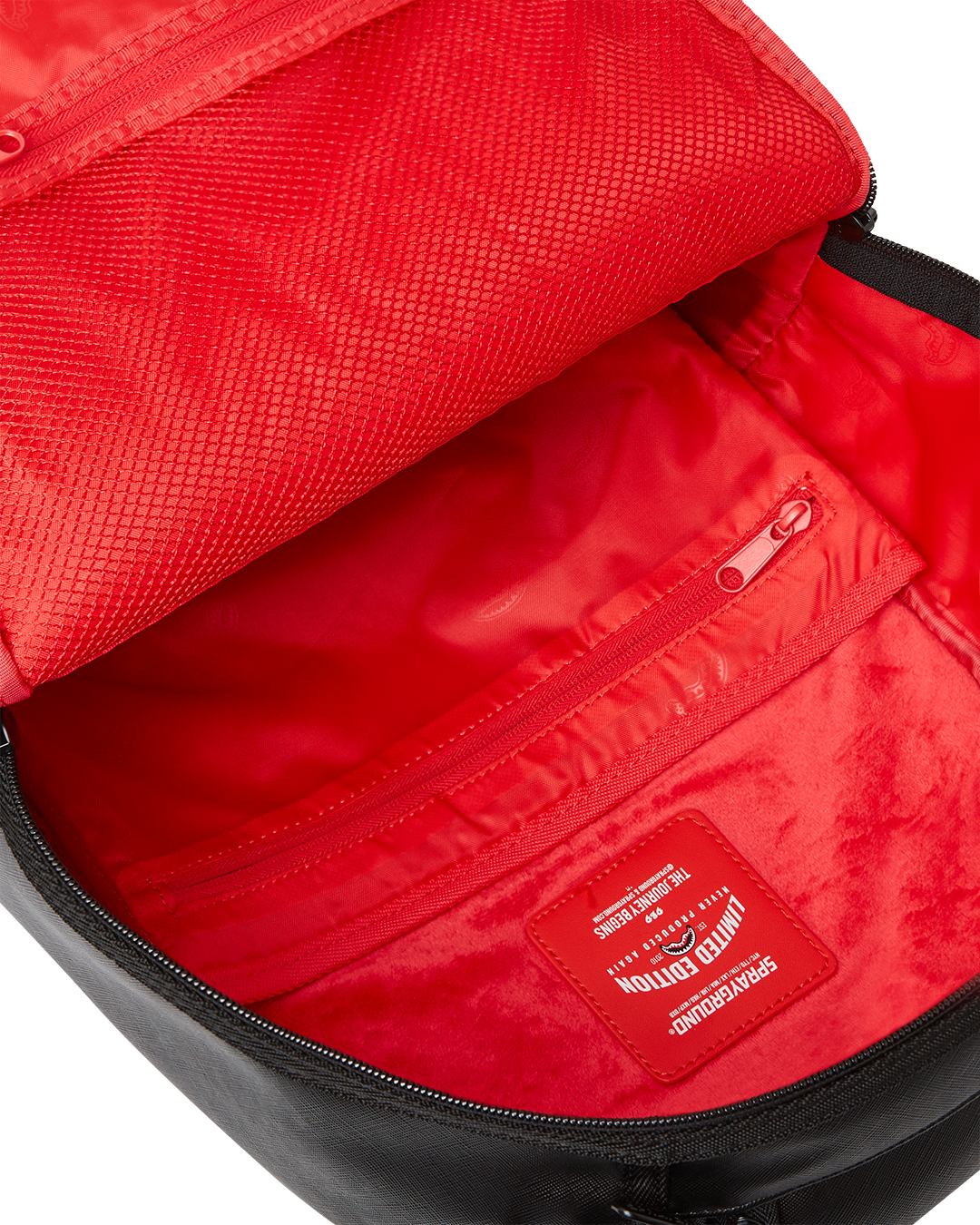 SPRAYGROUND NEXT LEVEL DLXSV BACKPACK
