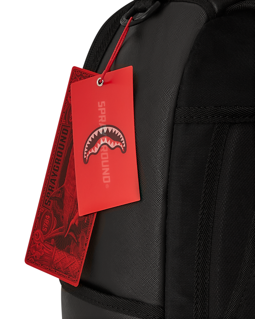SPRAYGROUND NEXT LEVEL DLXSV BACKPACK
