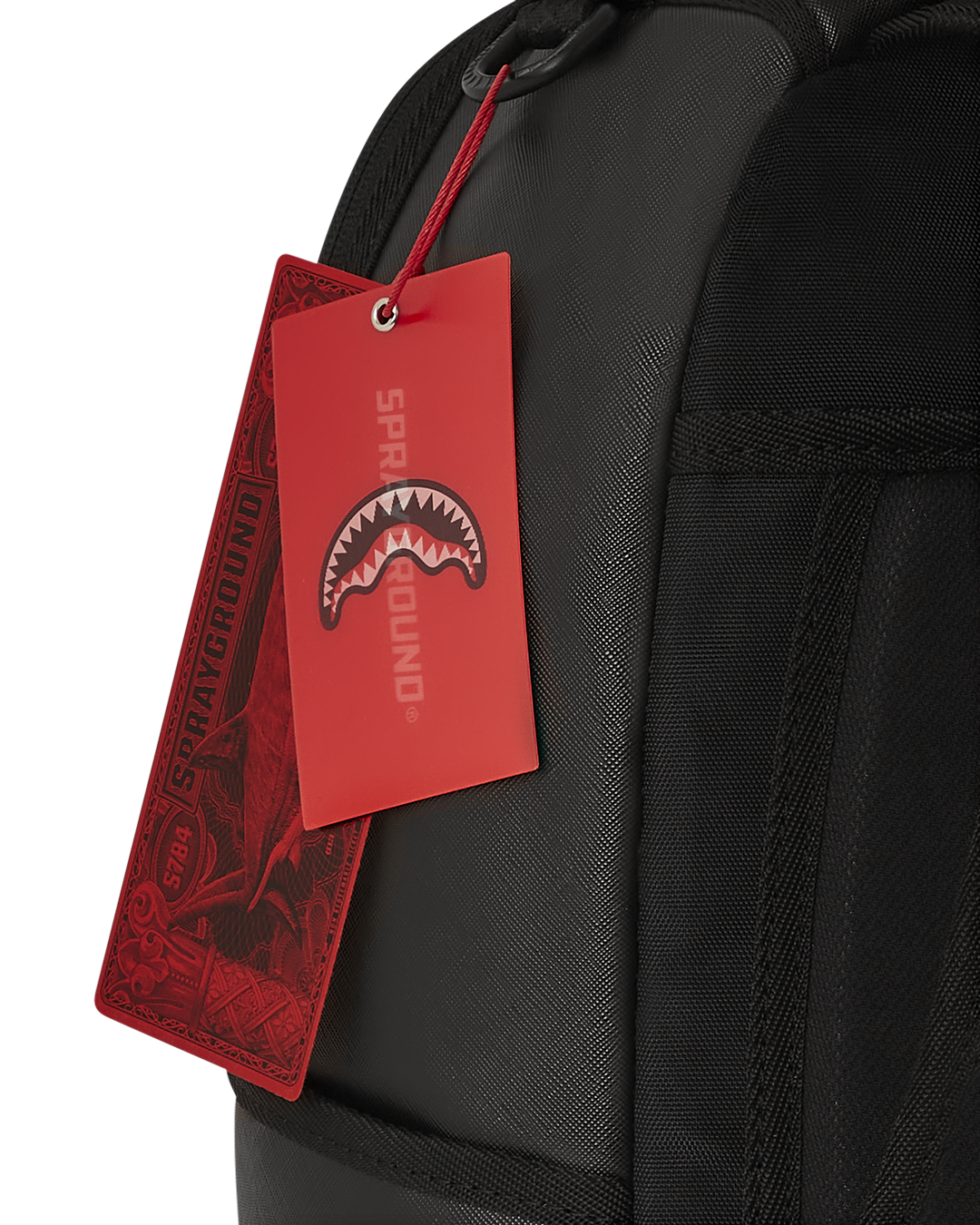 SPRAYGROUND NEXT LEVEL DLXSV BACKPACK