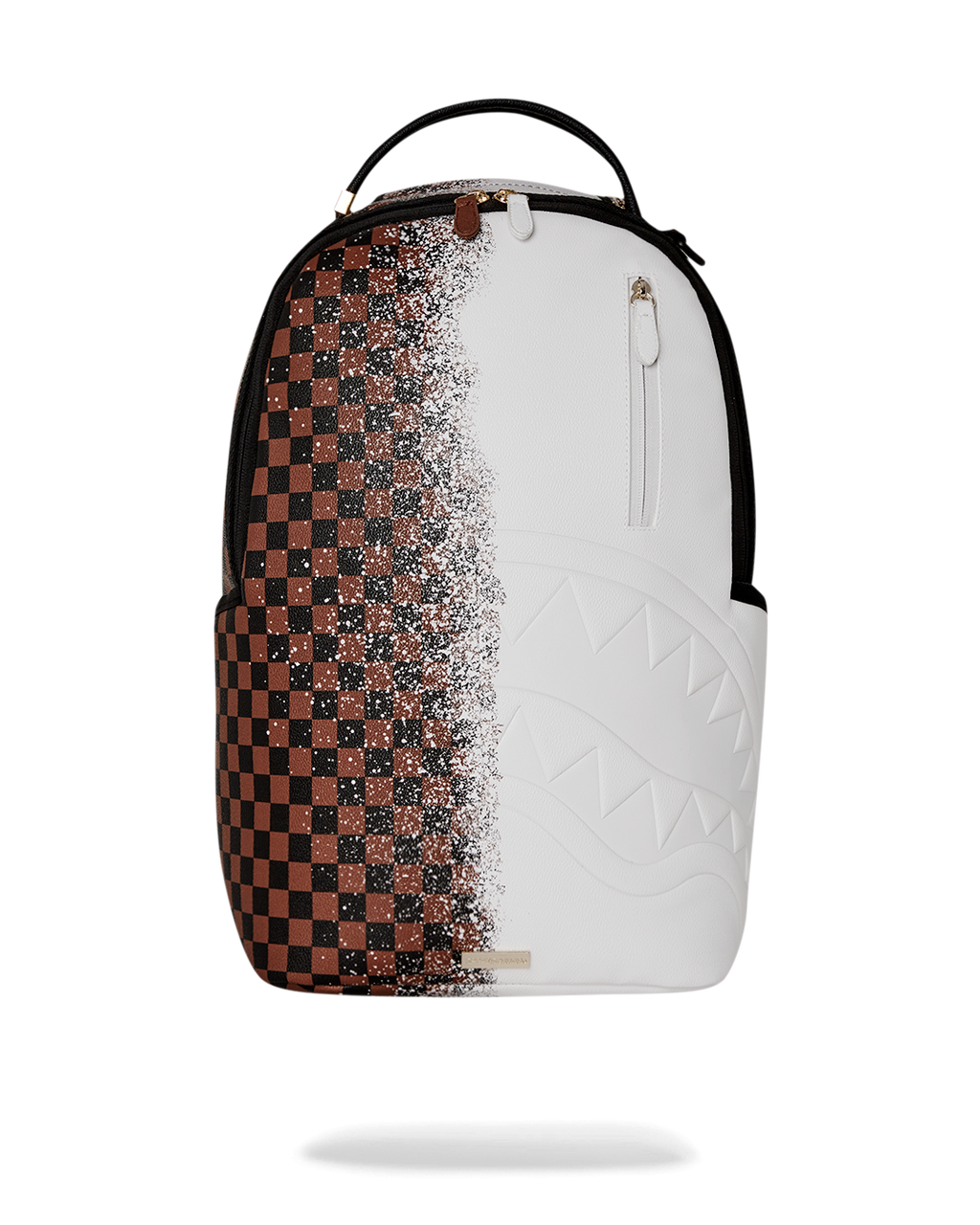 SPRAYGROUND SPRAYSHARKS WORLDWIDE BACKPACK
