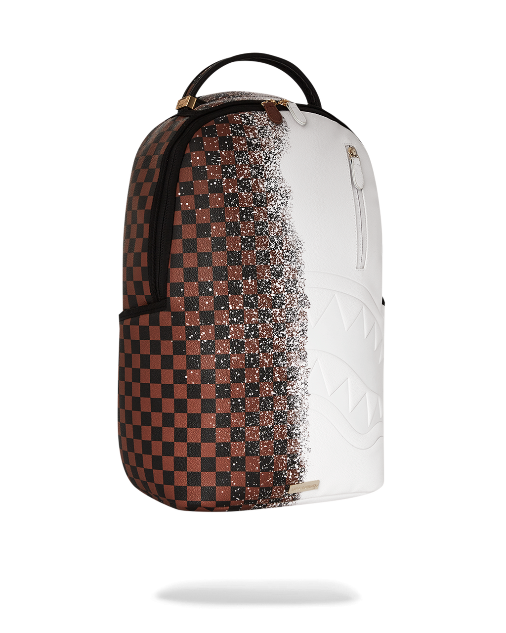 SPRAYGROUND SPRAYSHARKS WORLDWIDE BACKPACK