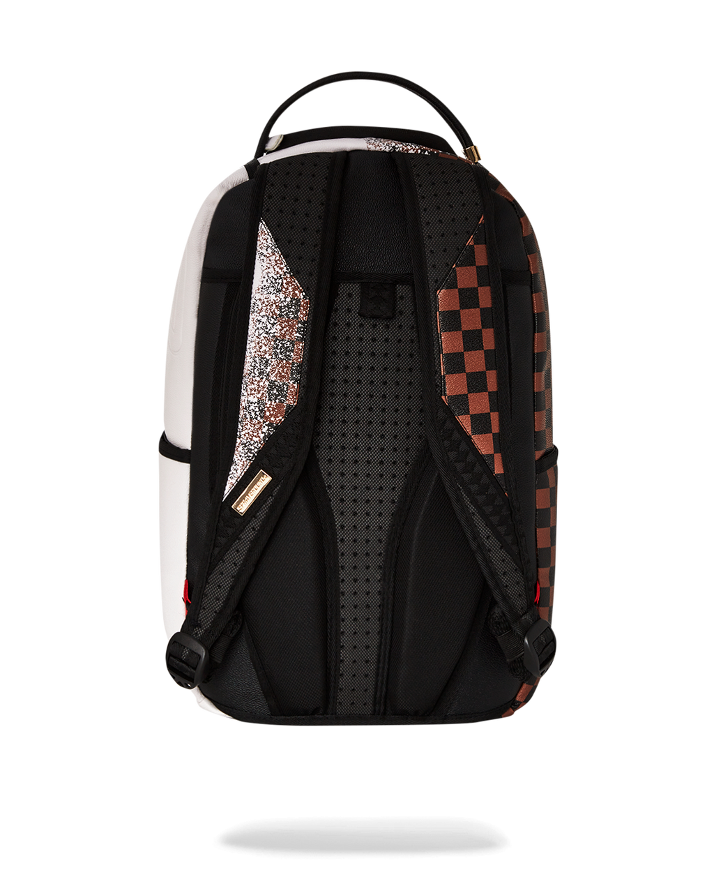 SPRAYGROUND SPRAYSHARKS WORLDWIDE BACKPACK