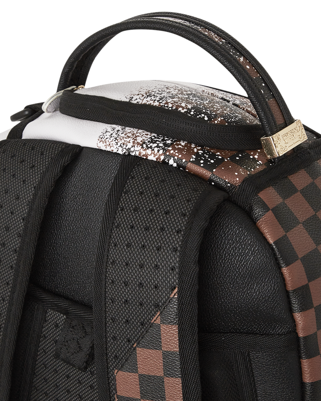 SPRAYGROUND SPRAYSHARKS WORLDWIDE BACKPACK