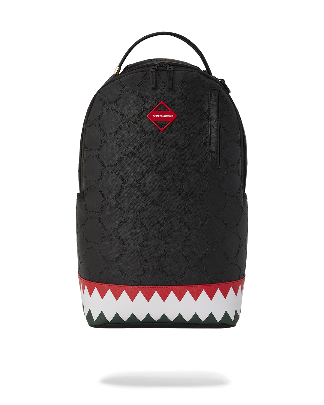 SPRAYGROUND GO HARD OR GO HOME DLXSV BACKPACK
