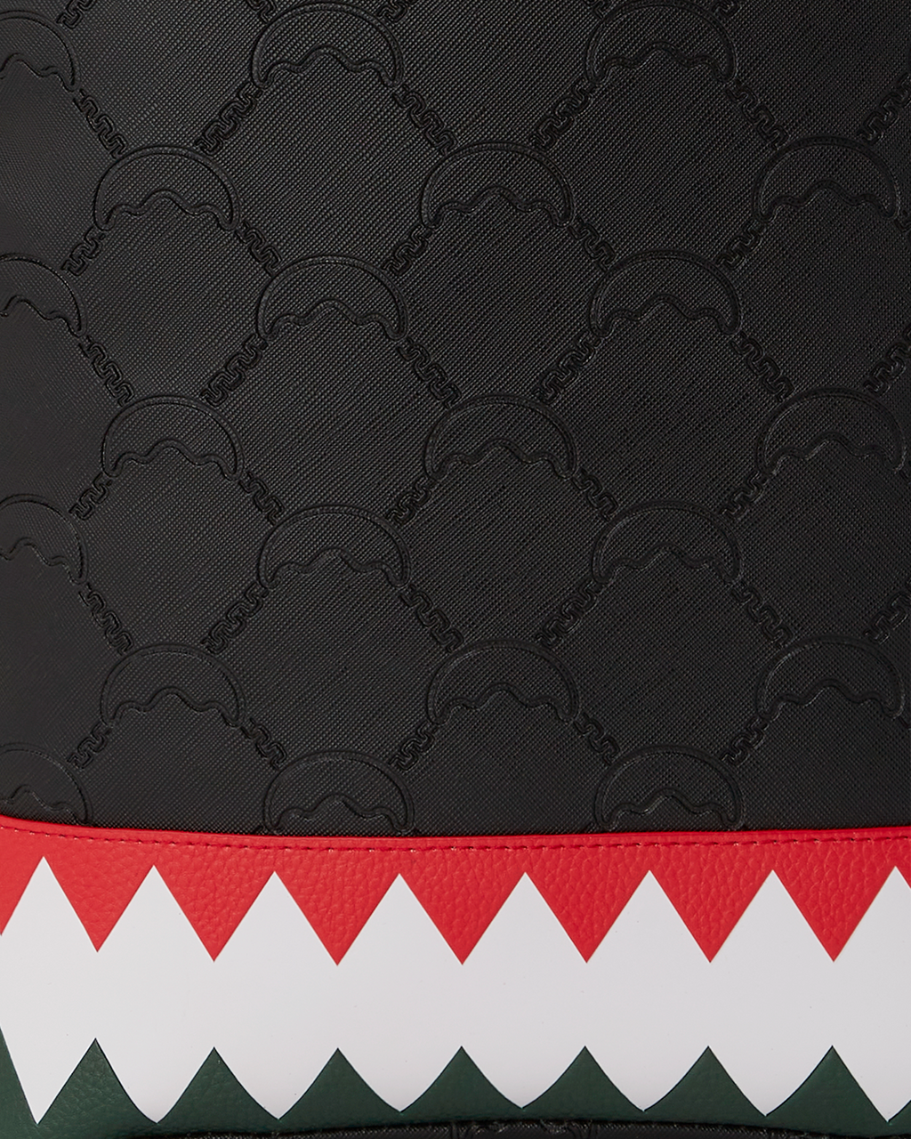 SPRAYGROUND GO HARD OR GO HOME DLXSV BACKPACK